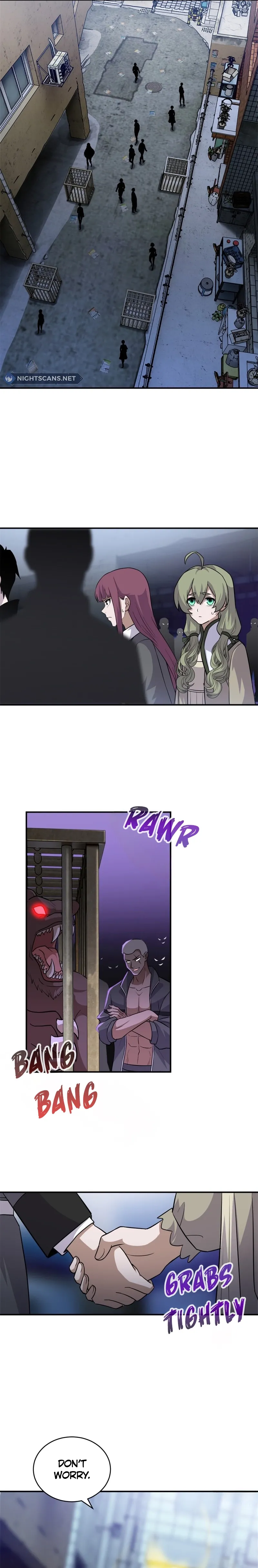 Astral Pet Store Chapter 125 - Page 3