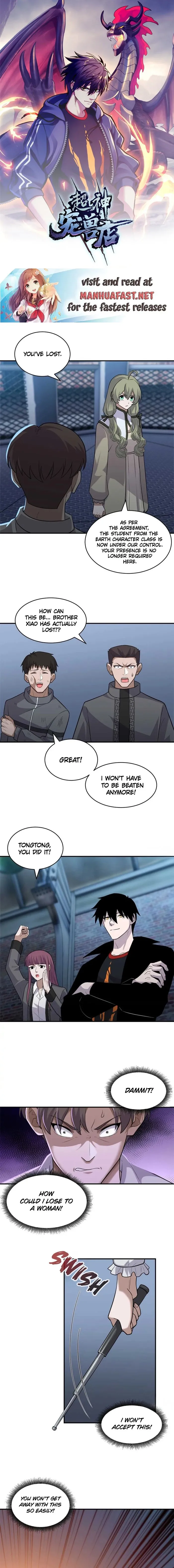 Astral Pet Store Chapter 126 - Page 1