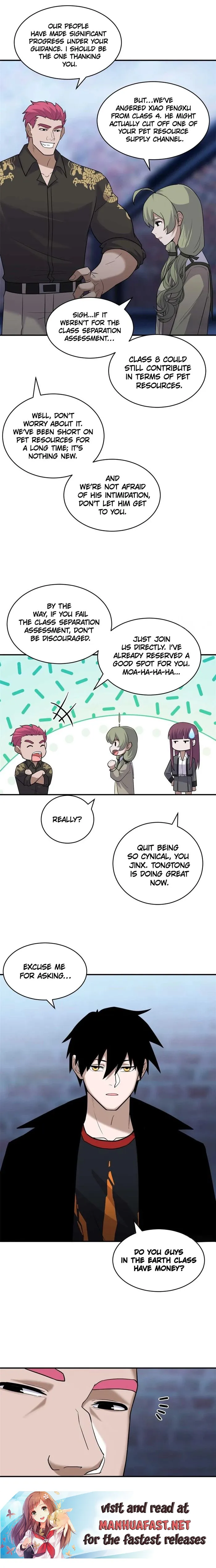 Astral Pet Store Chapter 126 - Page 5