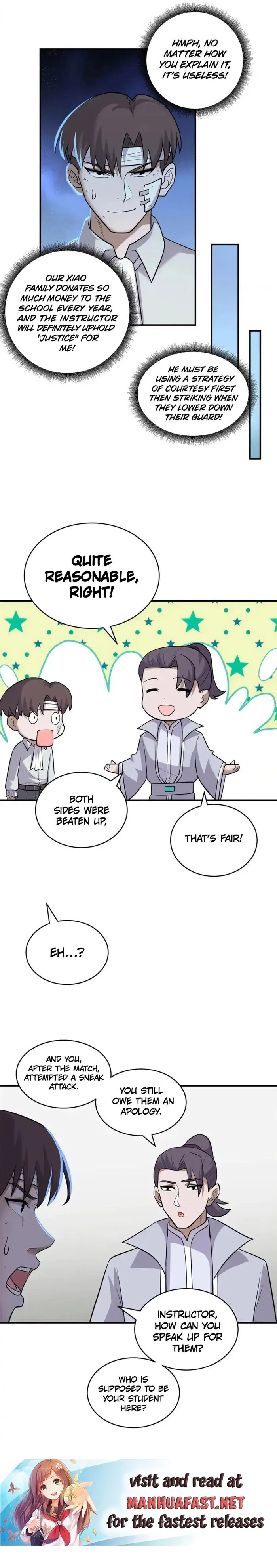 Astral Pet Store Chapter 128 - Page 3