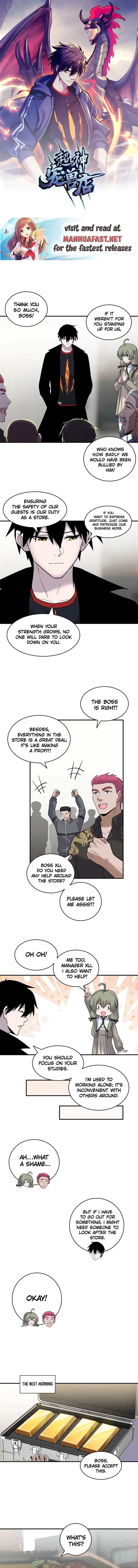 Astral Pet Store Chapter 129 - Page 1