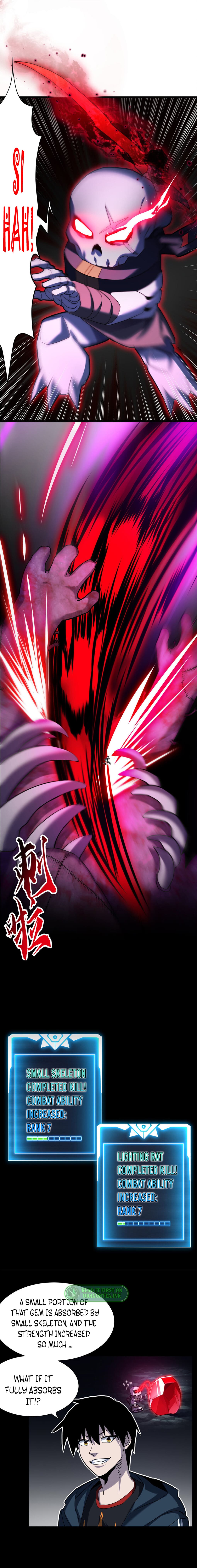 Astral Pet Store Chapter 13 - Page 11