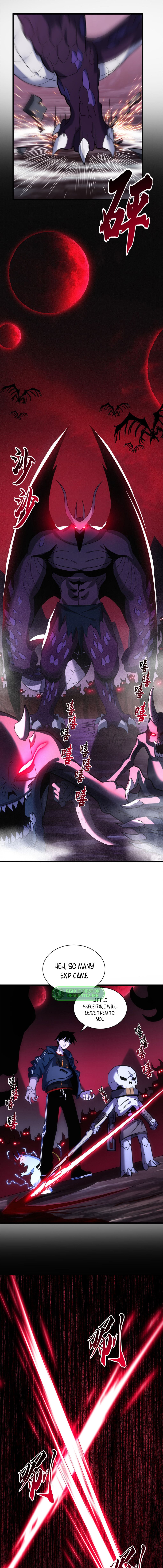 Astral Pet Store Chapter 13 - Page 3