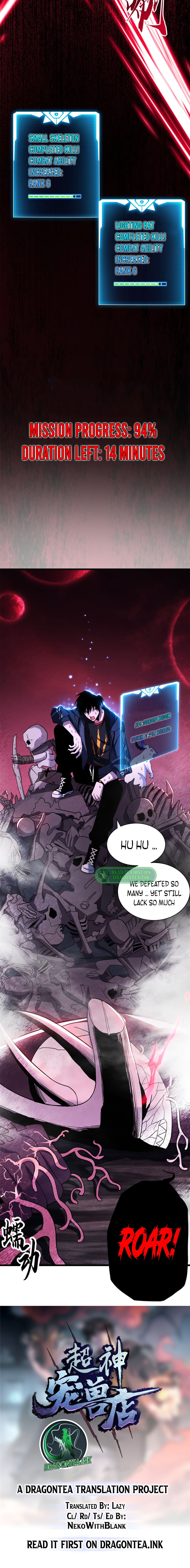 Astral Pet Store Chapter 13 - Page 4