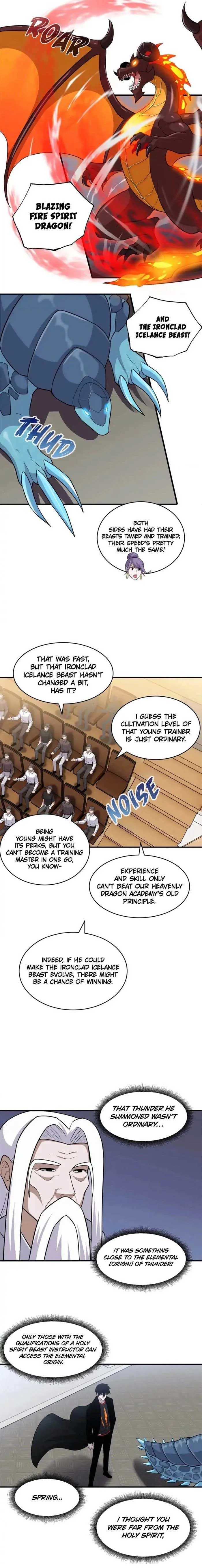 Astral Pet Store Chapter 134 - Page 3