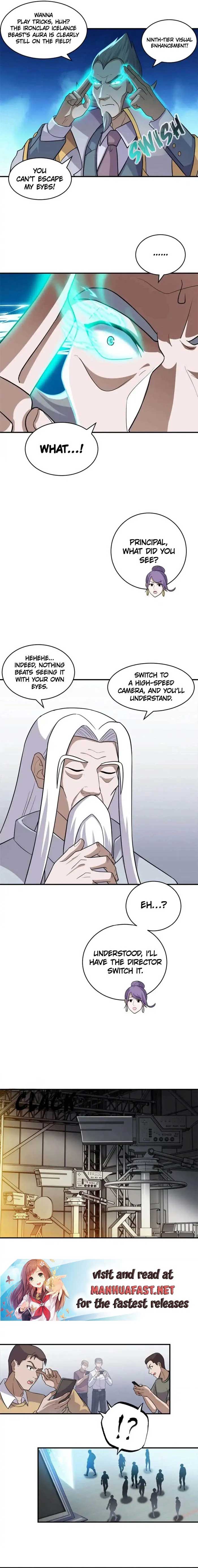 Astral Pet Store Chapter 134 - Page 8