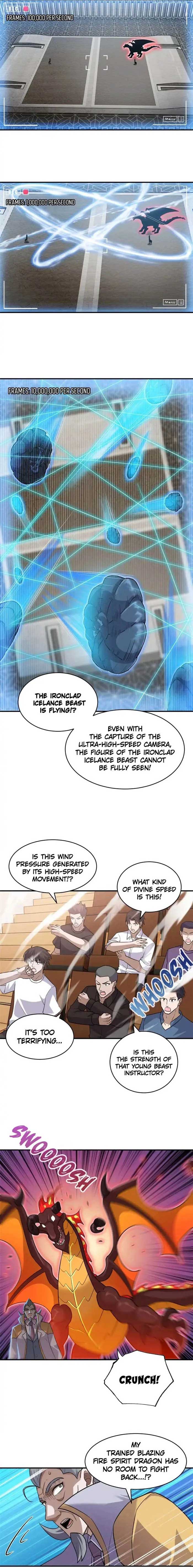 Astral Pet Store Chapter 134 - Page 9