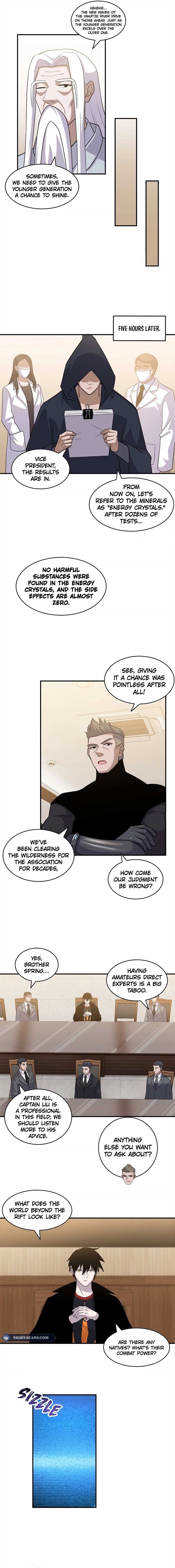 Astral Pet Store Chapter 136 - Page 2