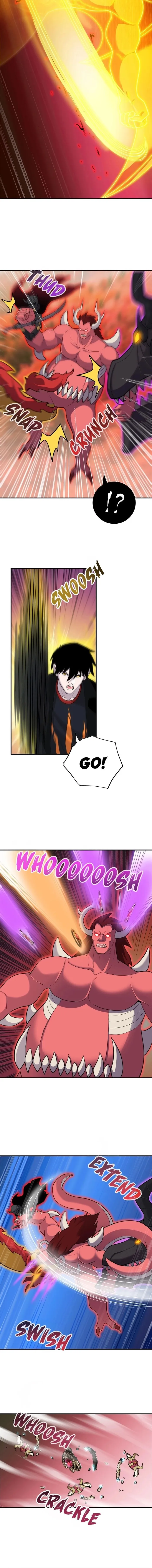 Astral Pet Store Chapter 138 - Page 3