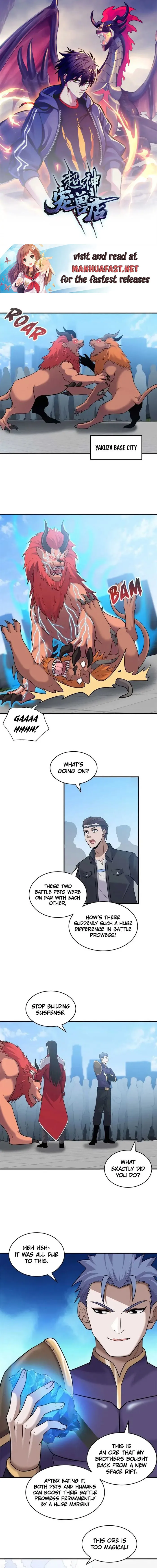 Astral Pet Store Chapter 140 - Page 1