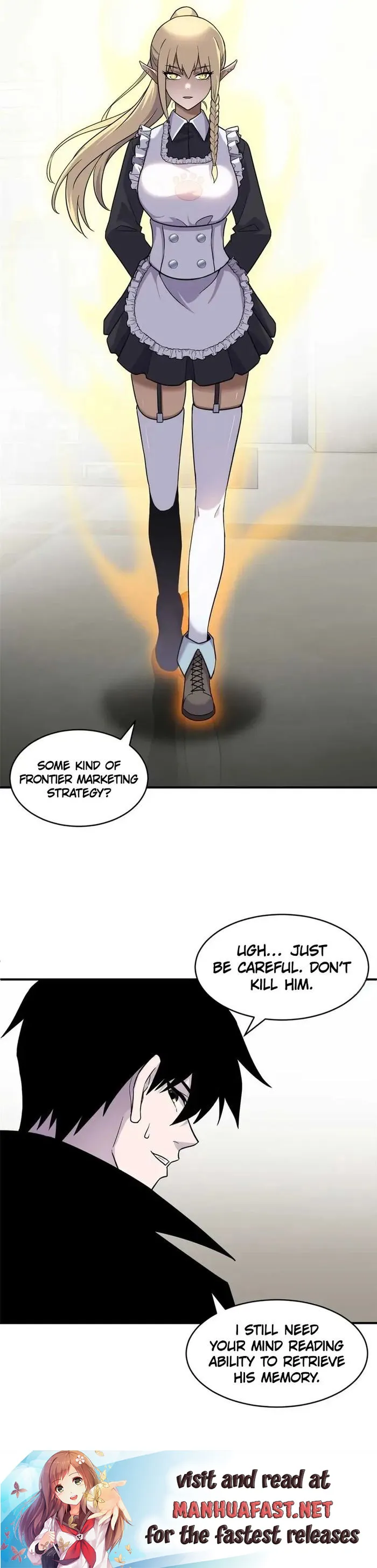Astral Pet Store Chapter 140 - Page 10