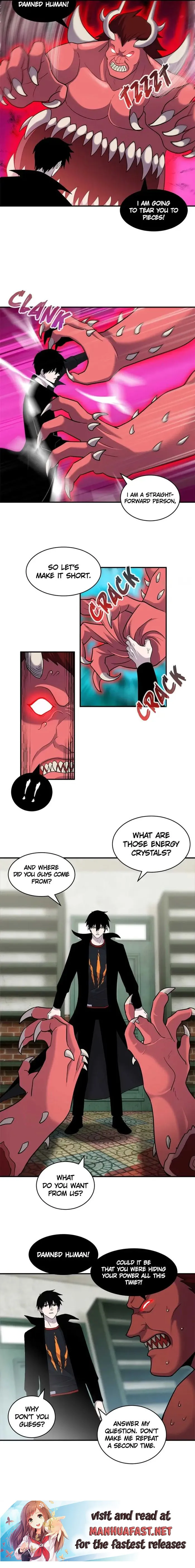 Astral Pet Store Chapter 140 - Page 7