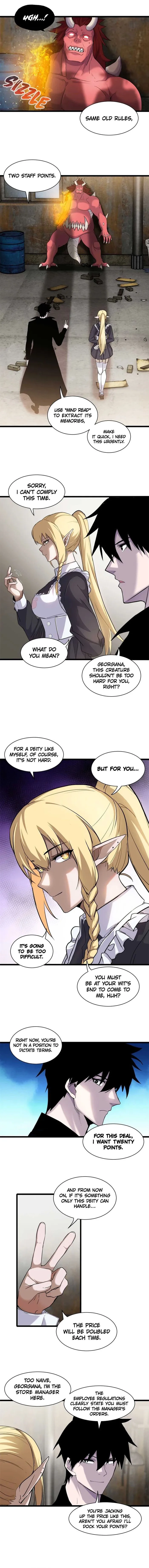 Astral Pet Store Chapter 141 - Page 2