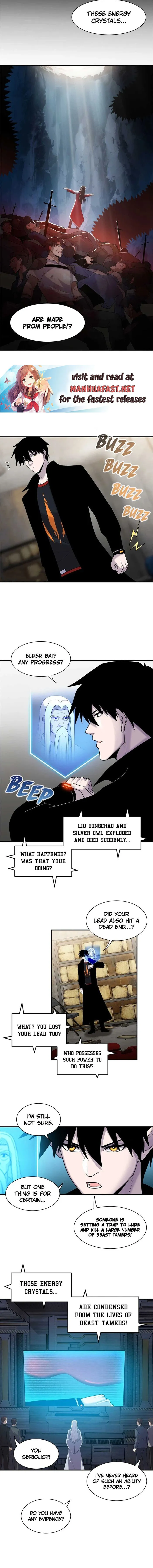 Astral Pet Store Chapter 141 - Page 8