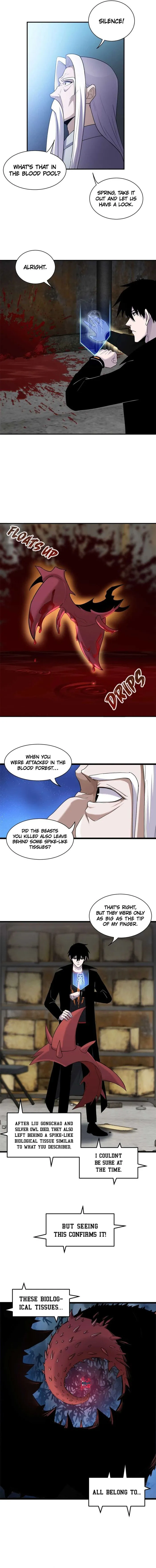Astral Pet Store Chapter 141 - Page 9