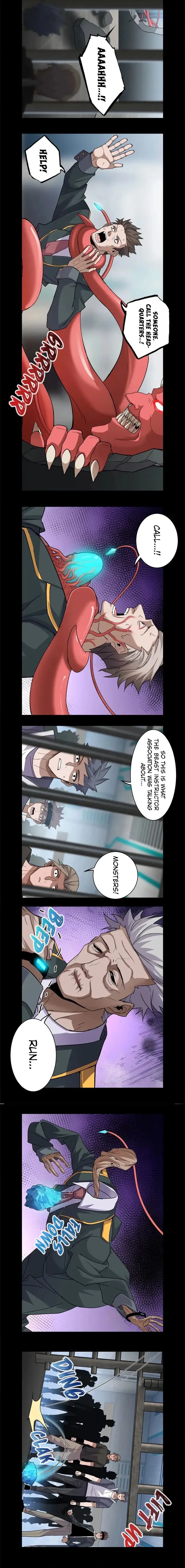 Astral Pet Store Chapter 143 - Page 3
