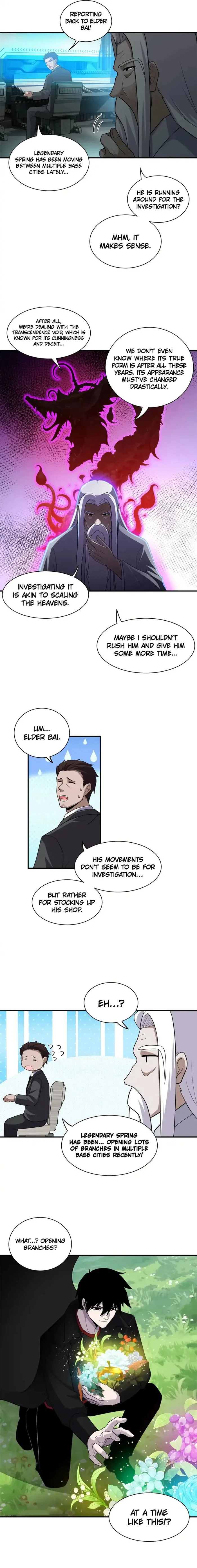 Astral Pet Store Chapter 143 - Page 8