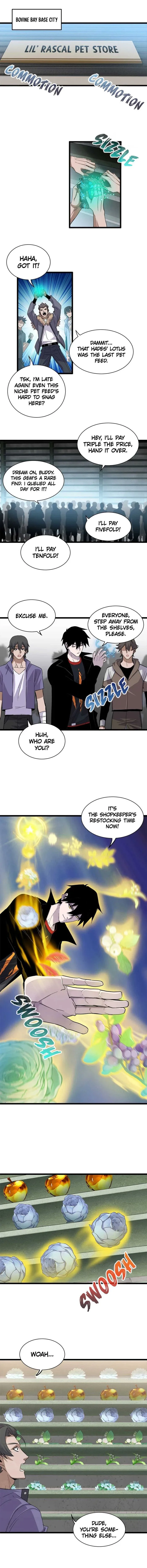 Astral Pet Store Chapter 144 - Page 2