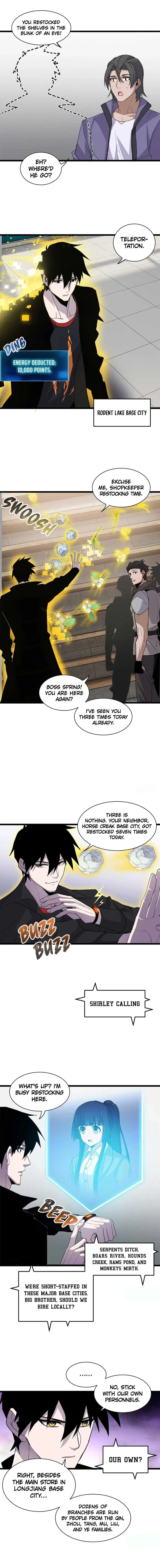Astral Pet Store Chapter 144 - Page 3