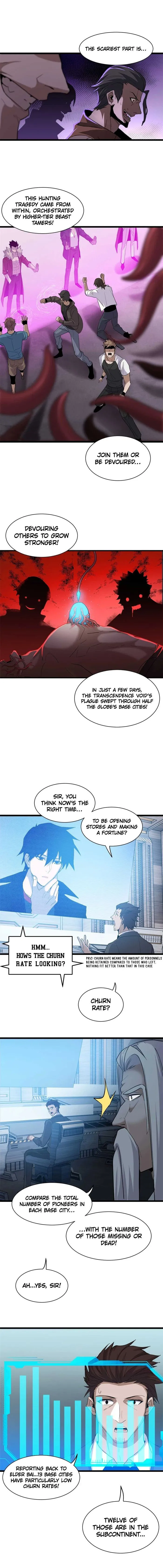 Astral Pet Store Chapter 144 - Page 5