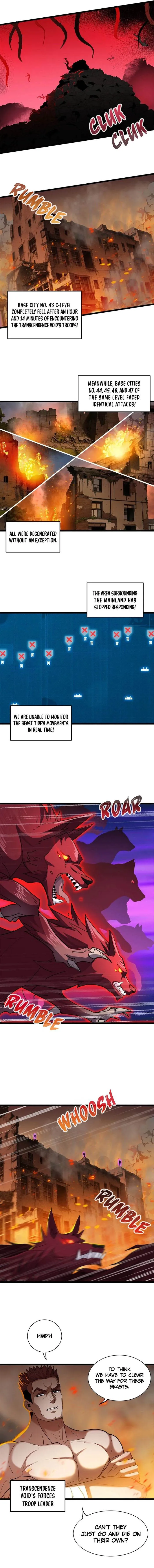 Astral Pet Store Chapter 145 - Page 5