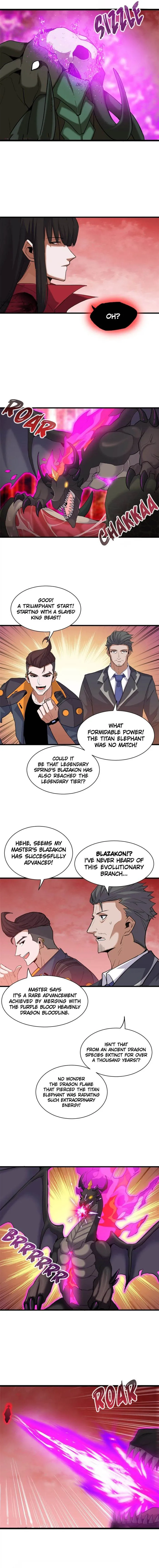 Astral Pet Store Chapter 146 - Page 7
