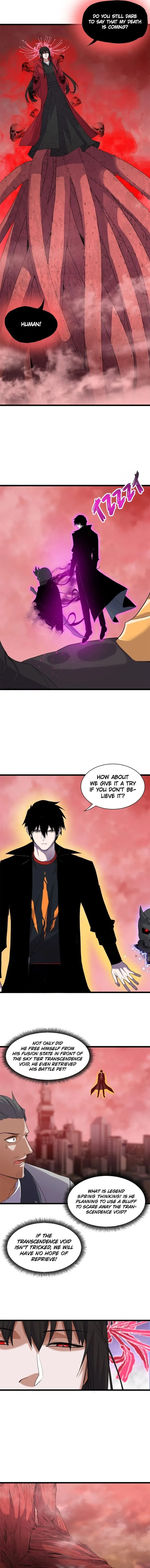 Astral Pet Store Chapter 150 - Page 3