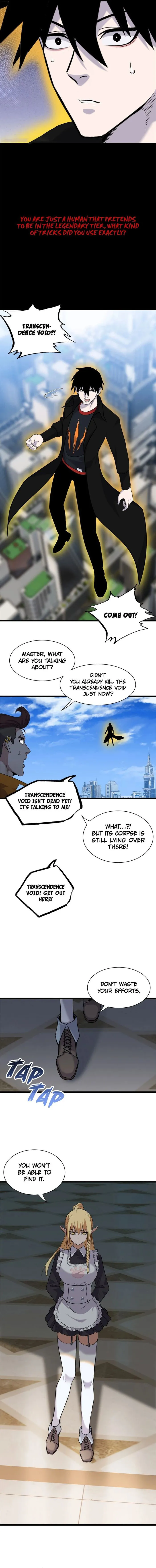 Astral Pet Store Chapter 150 - Page 9