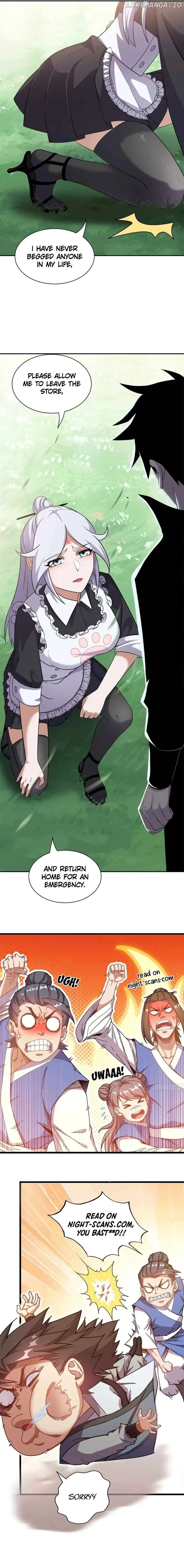 Astral Pet Store Chapter 152 - Page 10