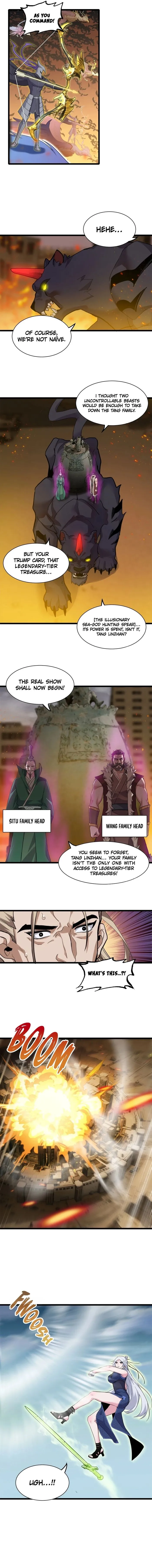 Astral Pet Store Chapter 155 - Page 11