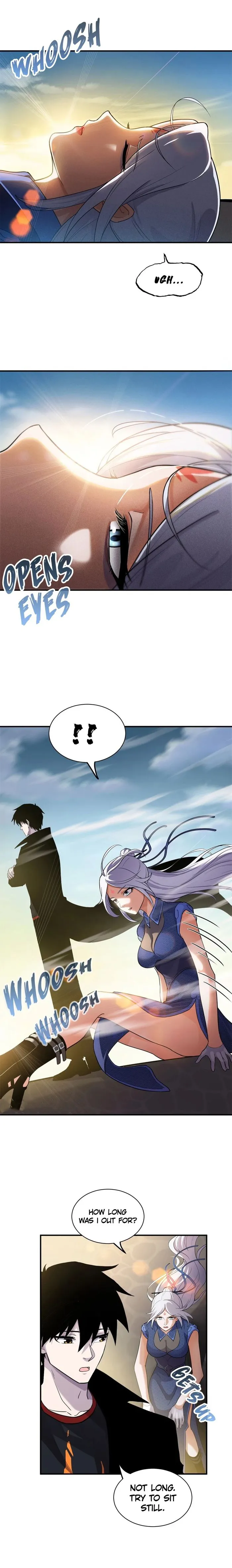 Astral Pet Store Chapter 155 - Page 2