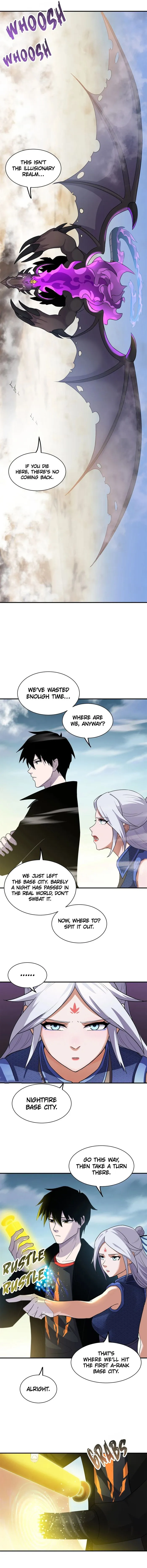 Astral Pet Store Chapter 155 - Page 3