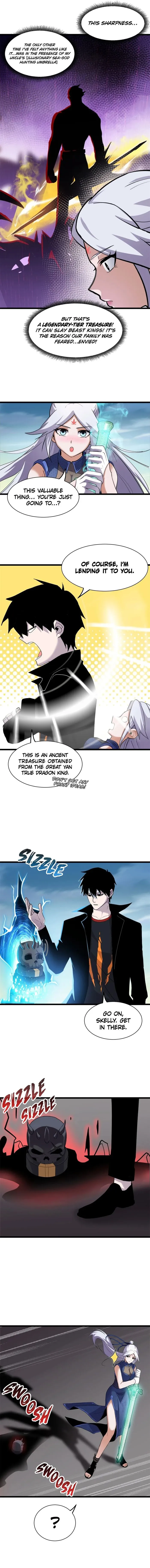 Astral Pet Store Chapter 155 - Page 5