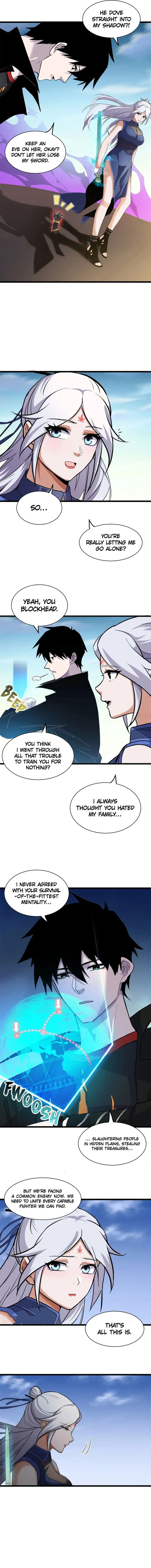 Astral Pet Store Chapter 155 - Page 6