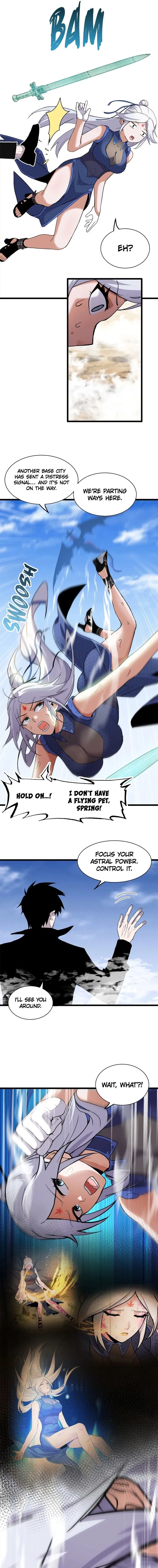 Astral Pet Store Chapter 155 - Page 7