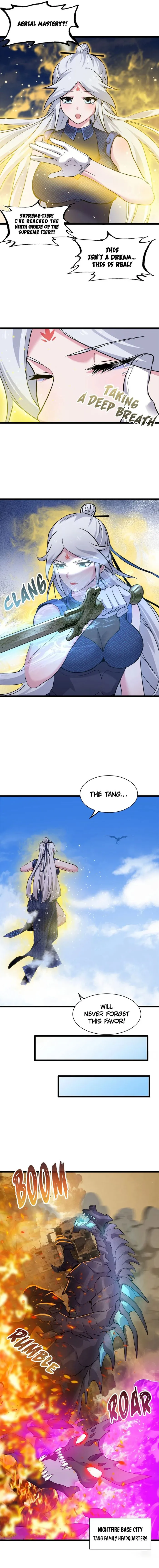 Astral Pet Store Chapter 155 - Page 9