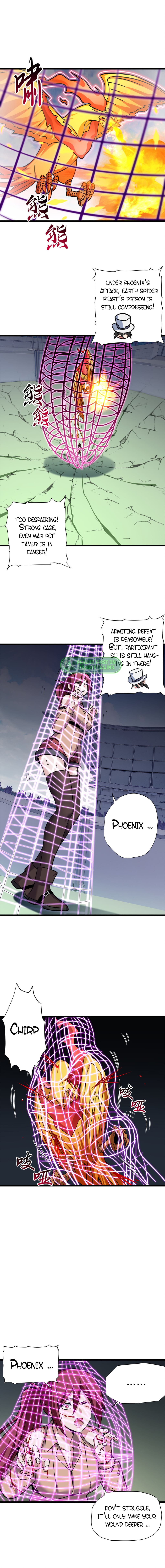 Astral Pet Store Chapter 16 - Page 10