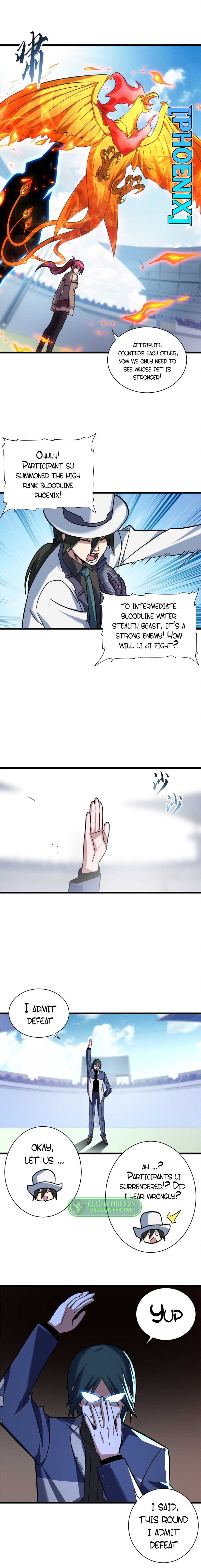 Astral Pet Store Chapter 16 - Page 4