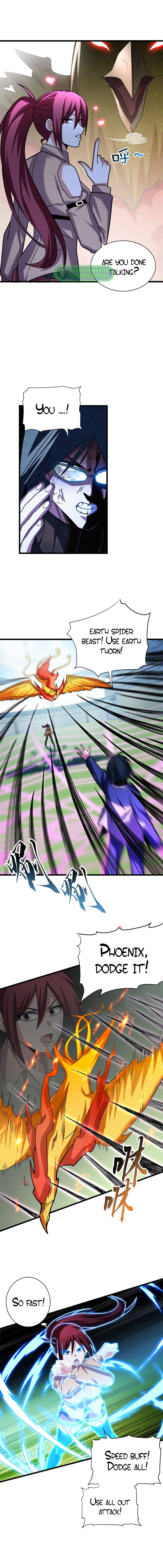 Astral Pet Store Chapter 16 - Page 7
