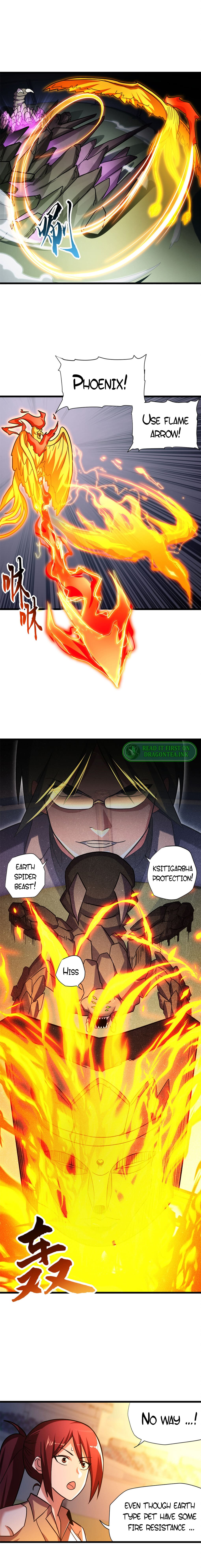 Astral Pet Store Chapter 16 - Page 8