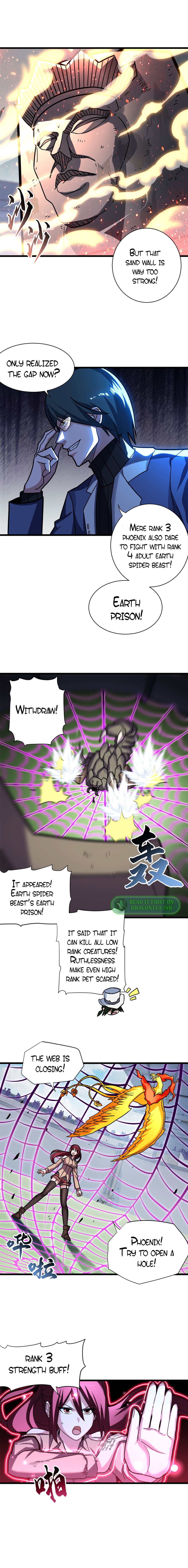 Astral Pet Store Chapter 16 - Page 9