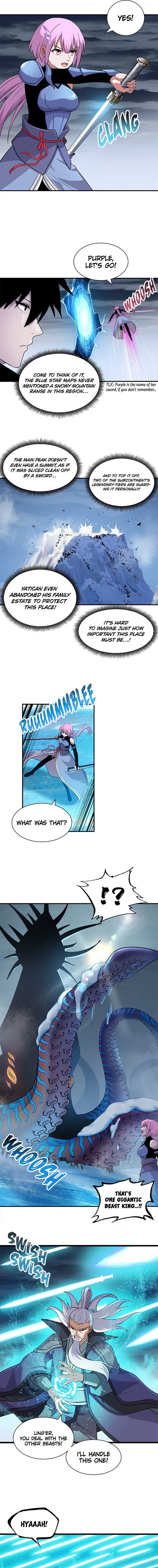 Astral Pet Store Chapter 162 - Page 2