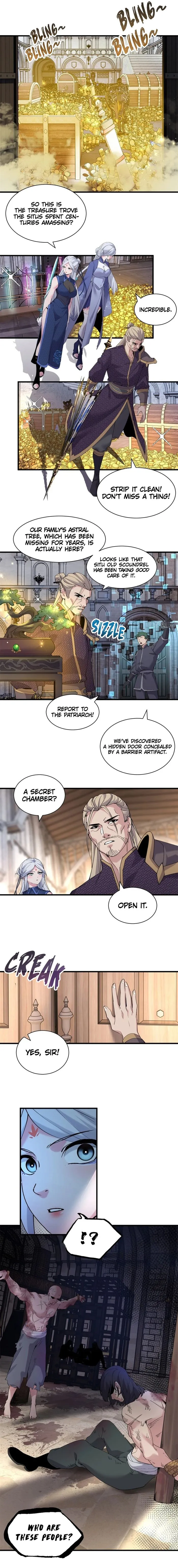 Astral Pet Store Chapter 164 - Page 9