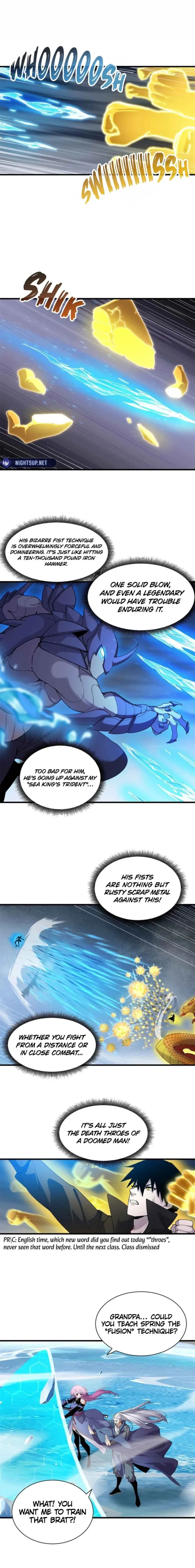 Astral Pet Store Chapter 167 - Page 1