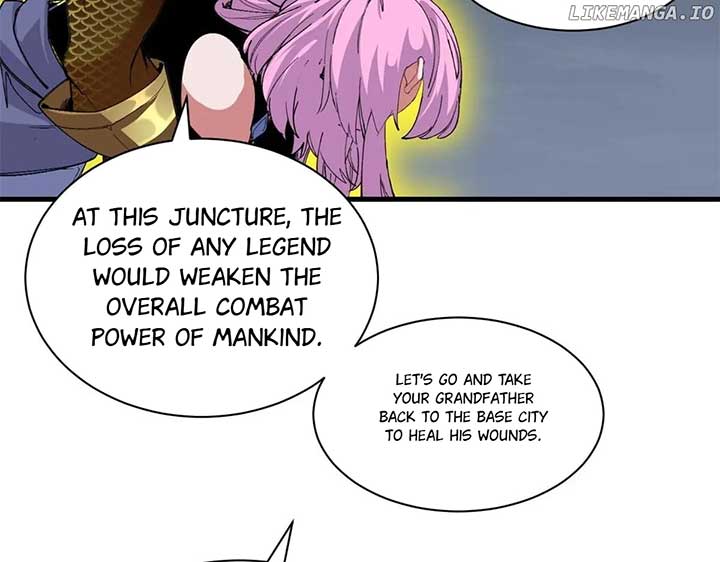 Astral Pet Store Chapter 169 - Page 47
