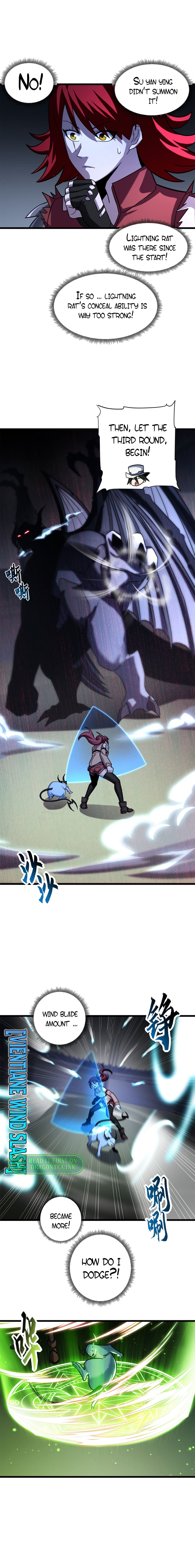 Astral Pet Store Chapter 17 - Page 11
