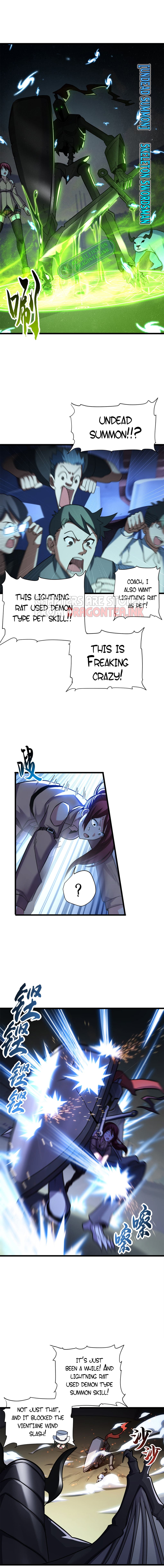 Astral Pet Store Chapter 17 - Page 12