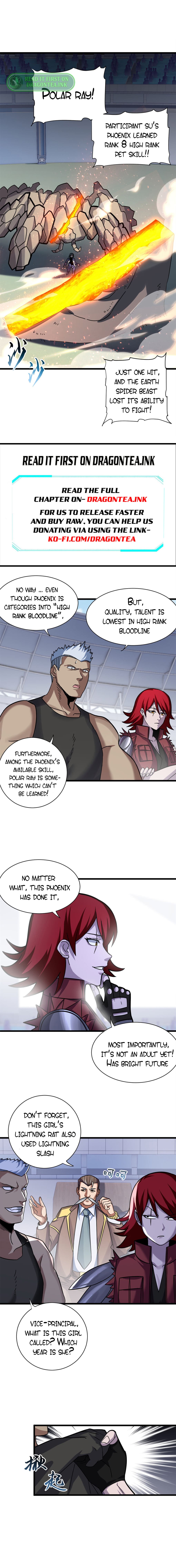 Astral Pet Store Chapter 17 - Page 2
