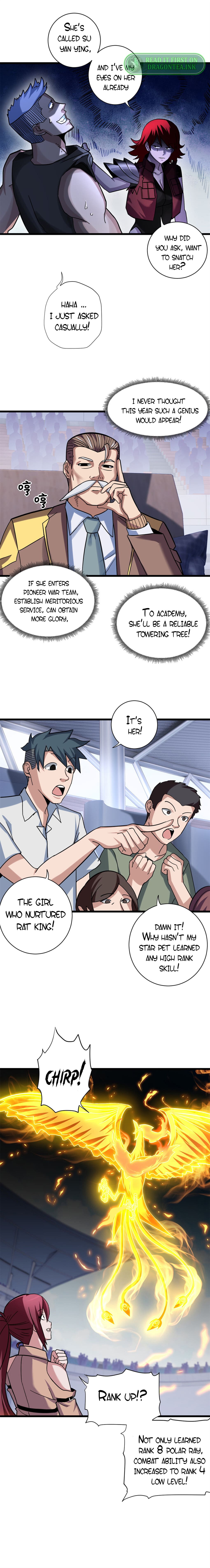 Astral Pet Store Chapter 17 - Page 3