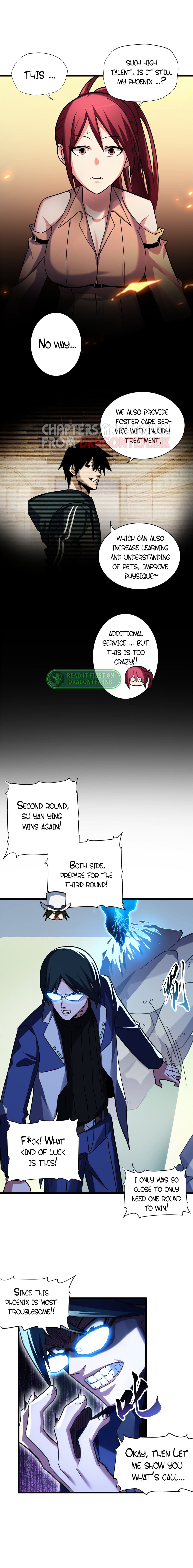 Astral Pet Store Chapter 17 - Page 4